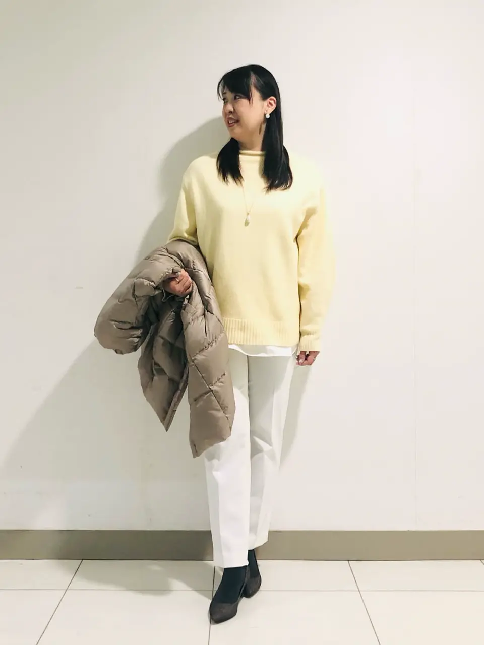 23区 飯野 コーディネート画像