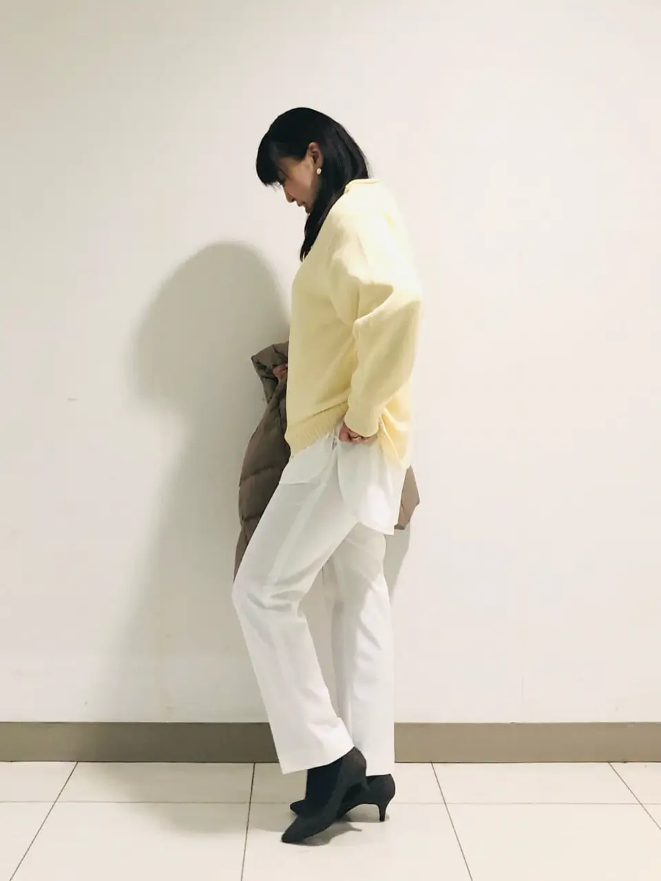 23区 飯野 コーディネート画像