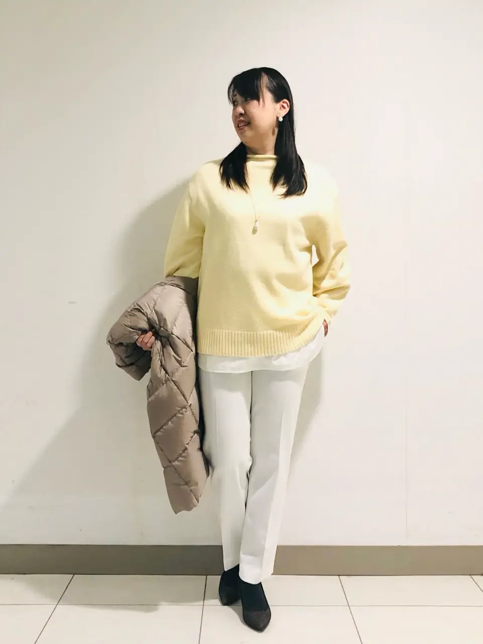 23区 飯野 コーディネート画像