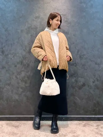 23区 狩野 コーディネート画像