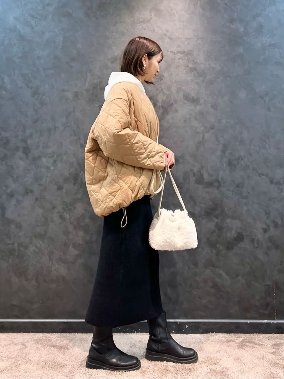 23区 狩野 コーディネート画像