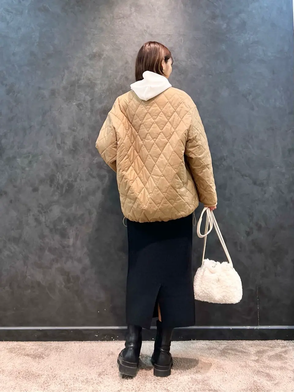 23区 狩野 コーディネート画像