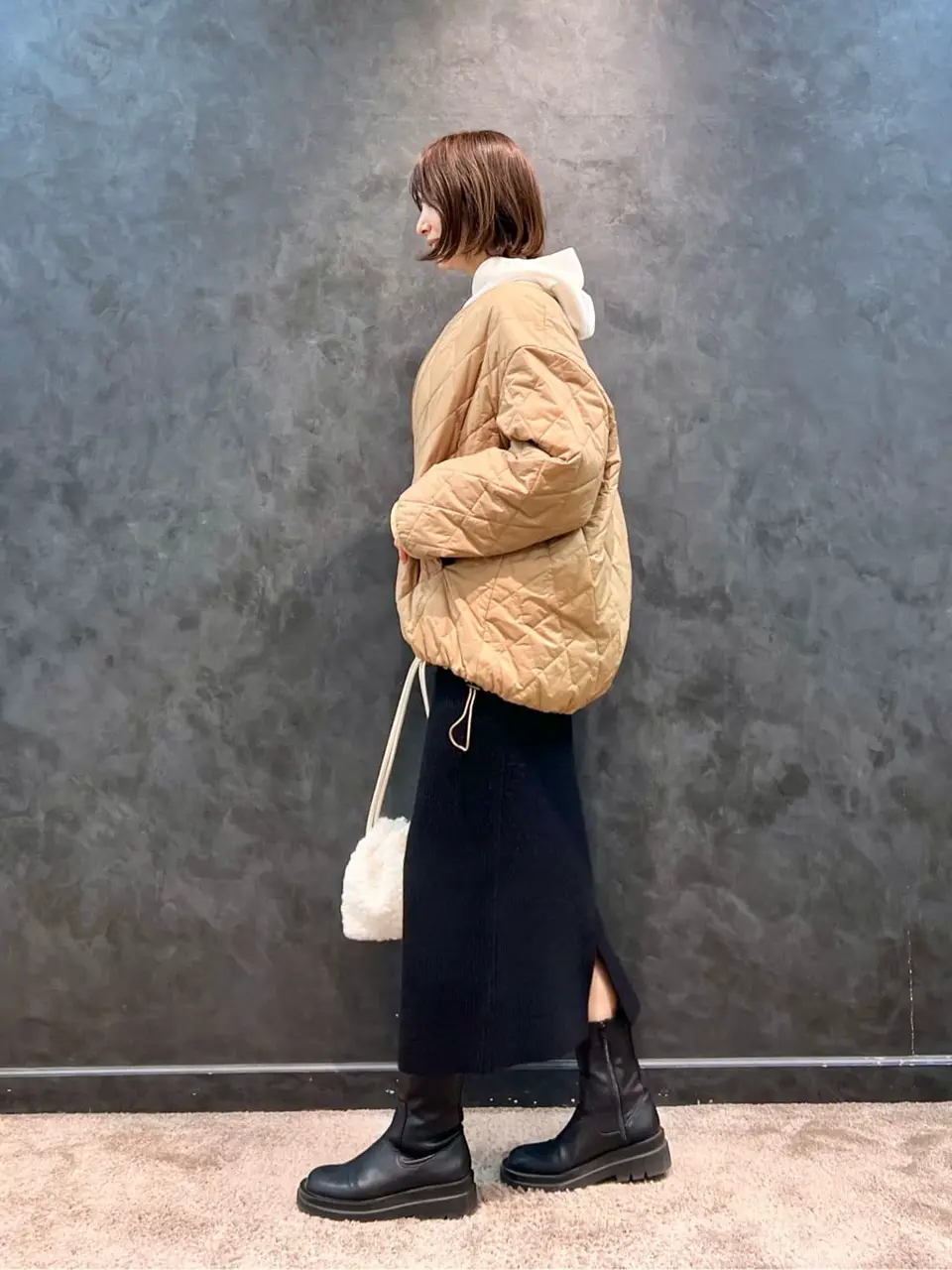 23区 狩野 コーディネート画像