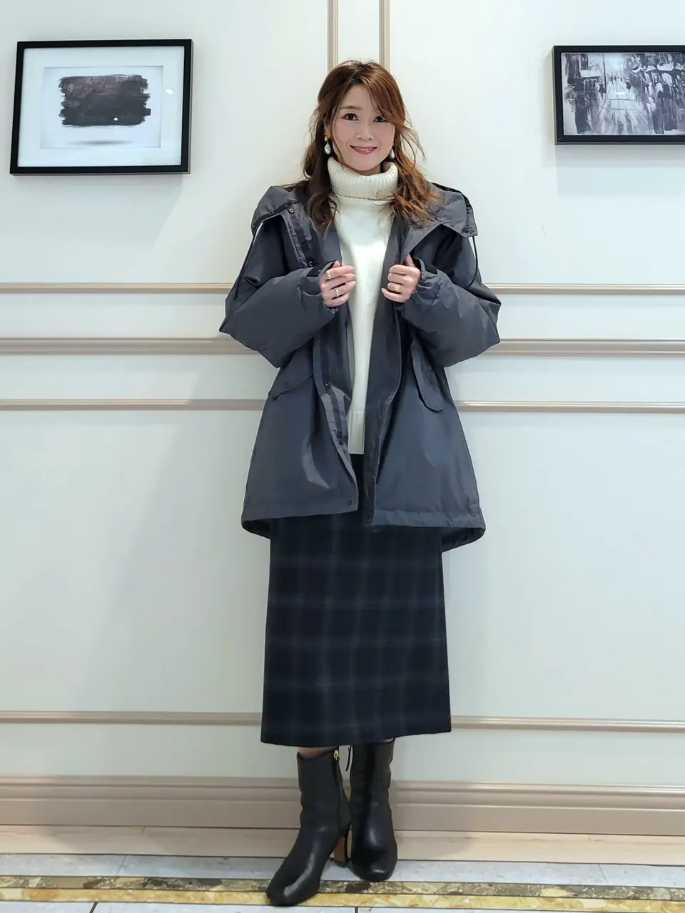  濱地 コーディネート画像