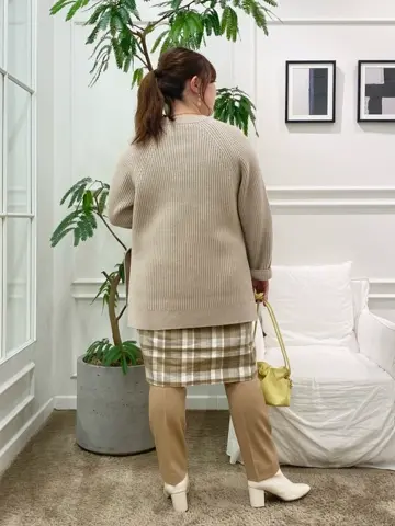 23区 藤原 コーディネート画像