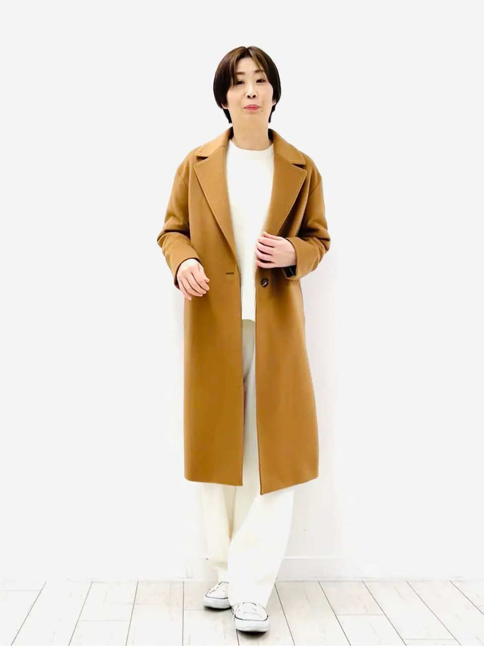 23区 岩舘 コーディネート画像