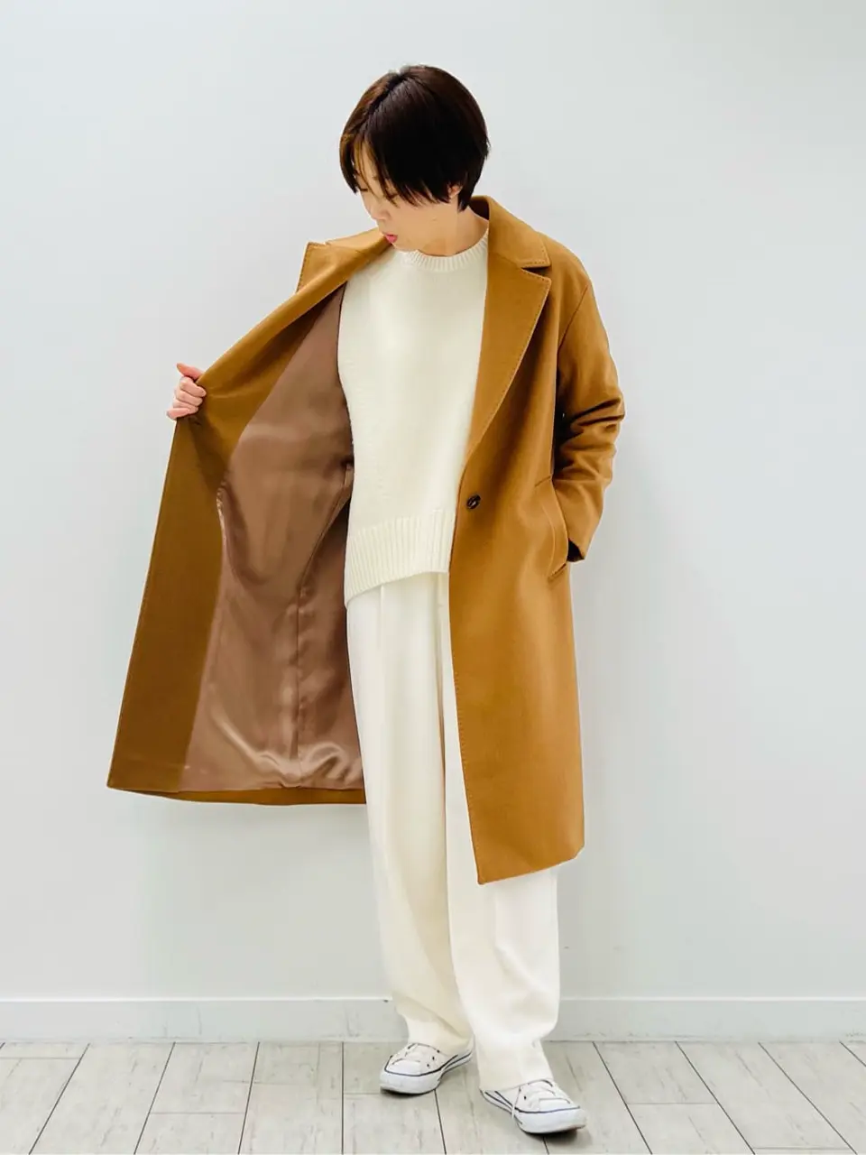 23区 岩舘 コーディネート画像