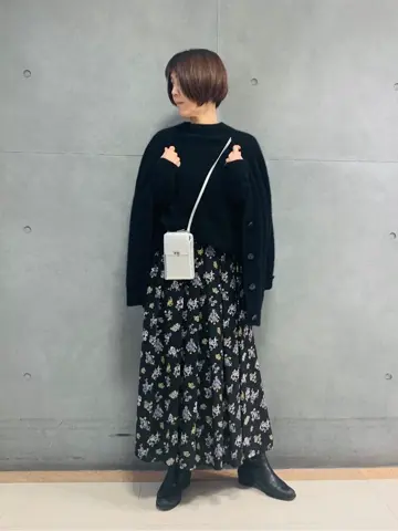 23区 スタッフ  コーディネート画像