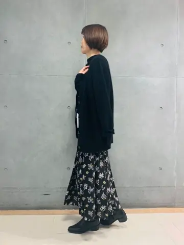 23区 スタッフ  コーディネート画像