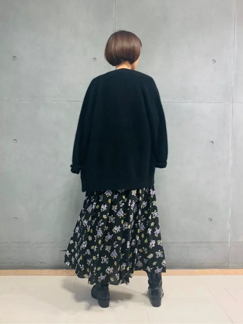 23区 スタッフ  コーディネート画像