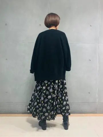 23区 スタッフ  コーディネート画像