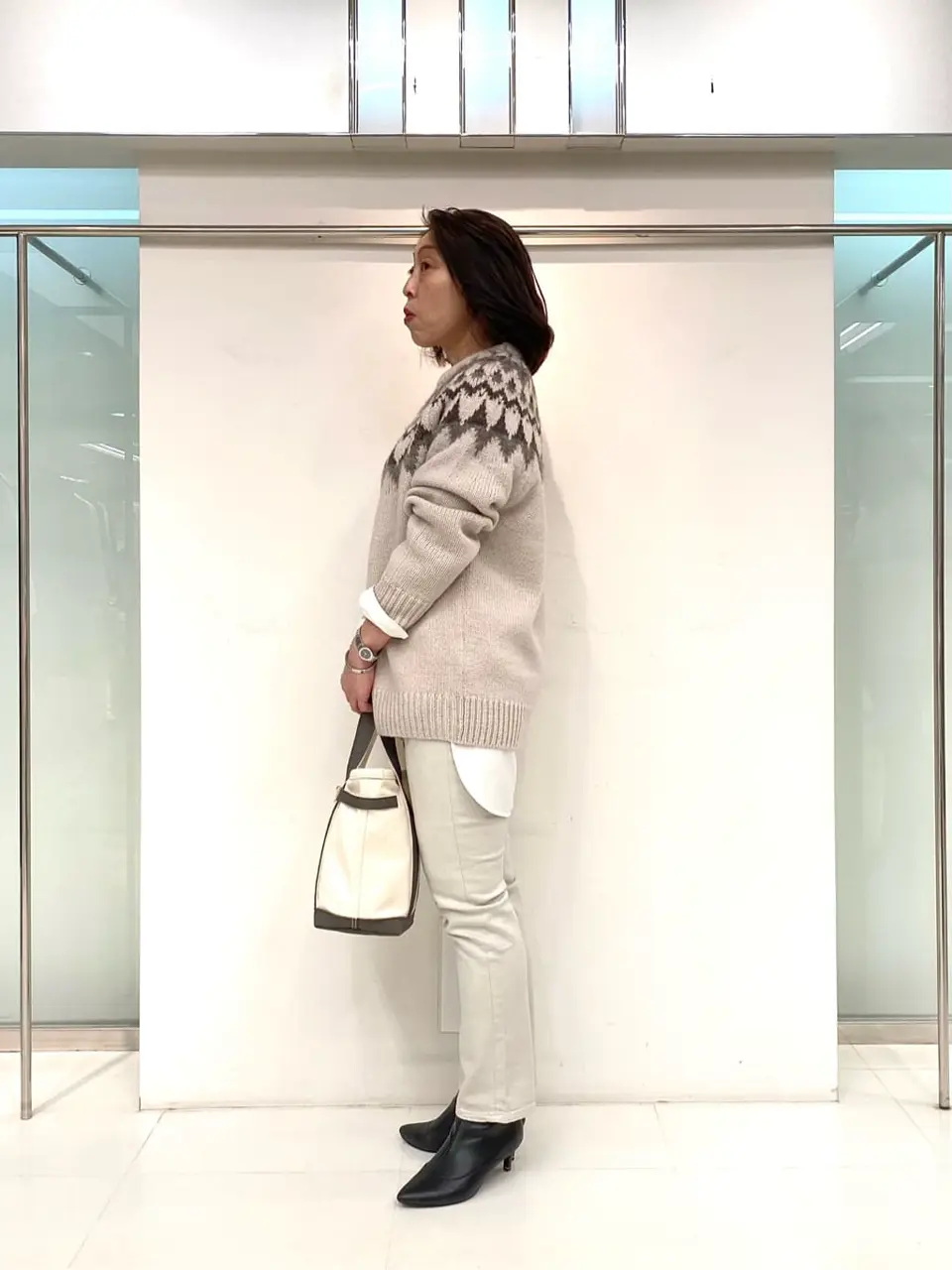 23区 武田 コーディネート画像