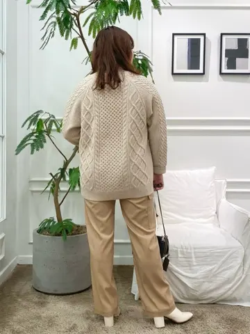 23区 藤原 コーディネート画像