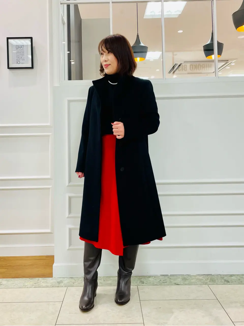  高橋 コーディネート画像