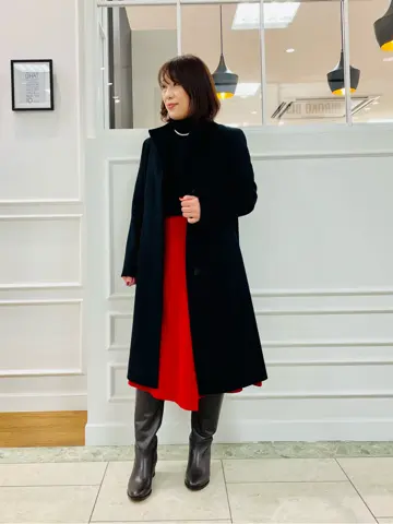 23区 高橋 コーディネート画像