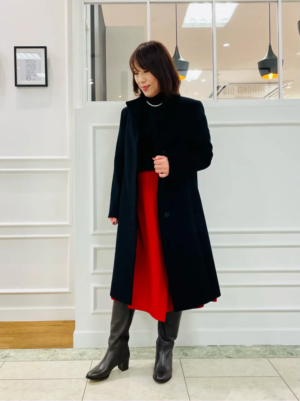 23区 高橋 コーディネート画像