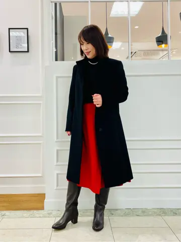 23区 高橋 コーディネート画像