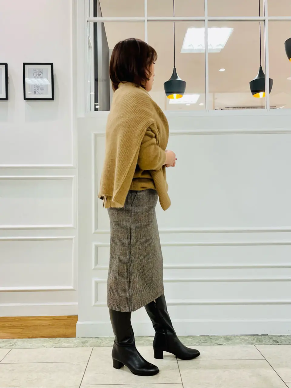 23区 高橋 コーディネート画像