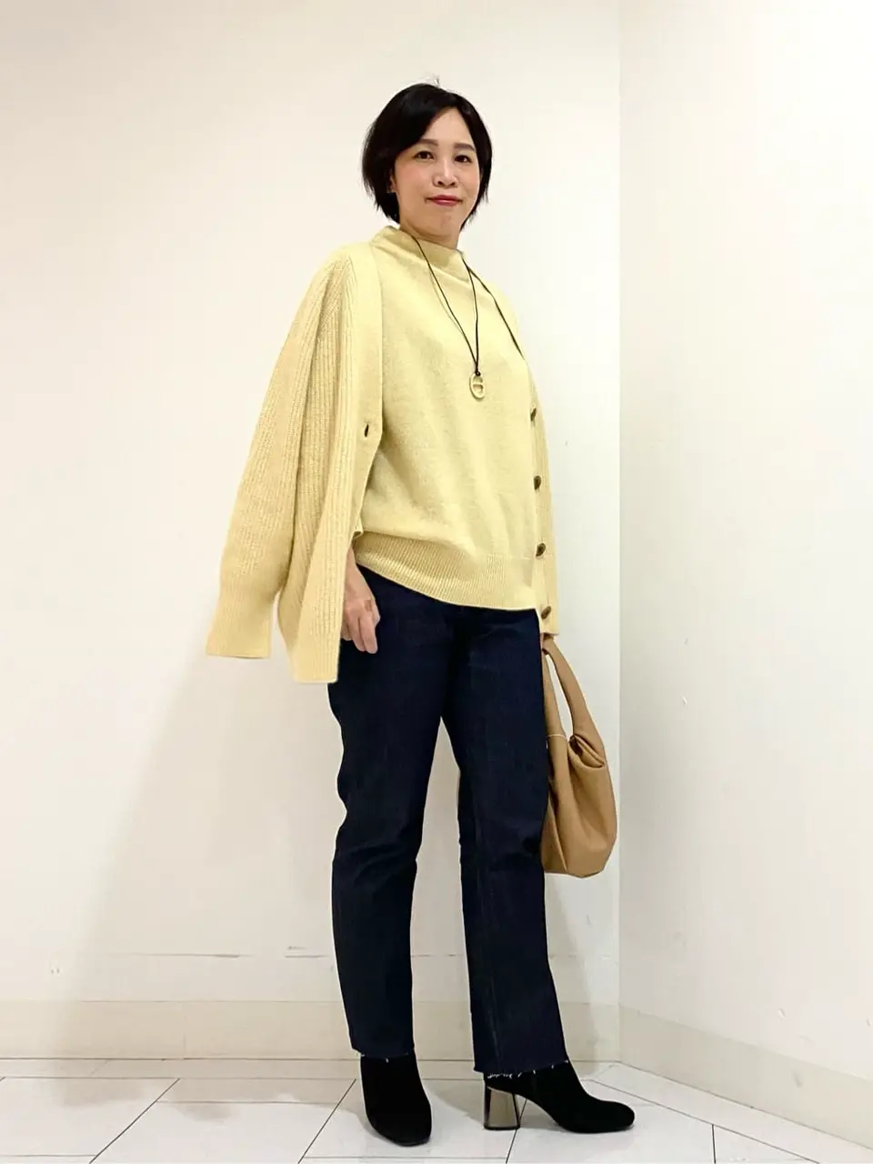  南 コーディネート画像