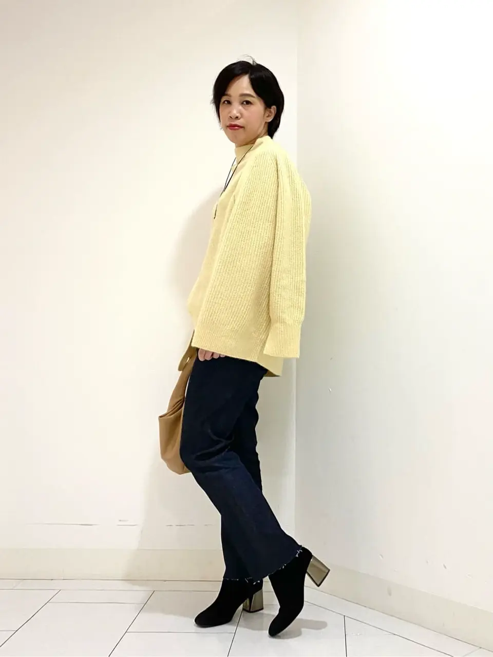 23区 南 コーディネート画像