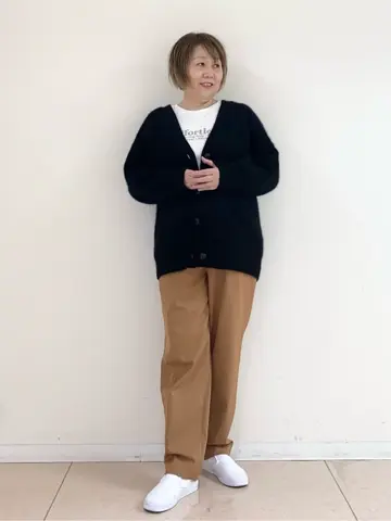 23区 高貫 コーディネート画像