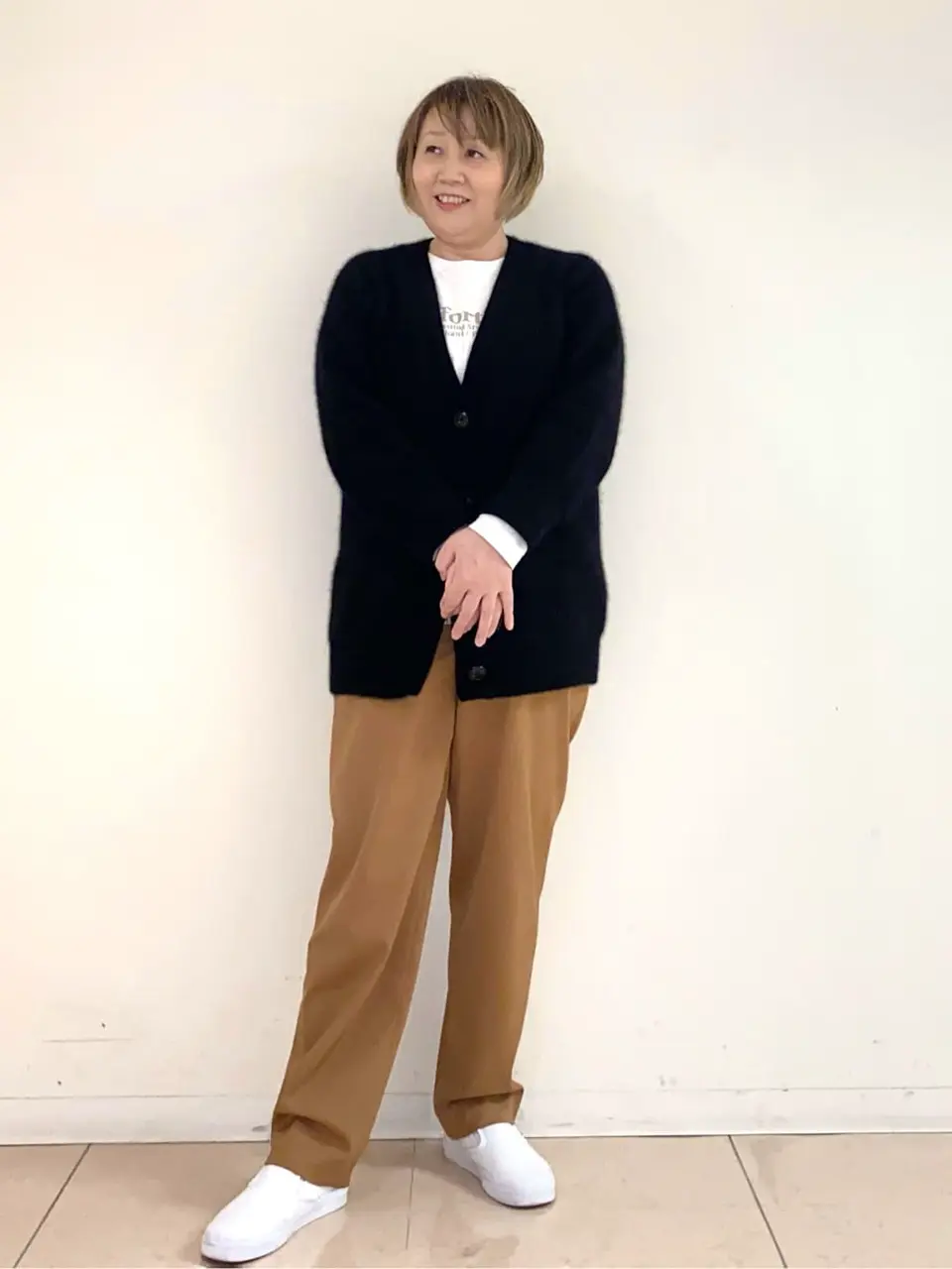 23区 高貫 コーディネート画像