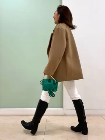 23区 中原 コーディネート画像