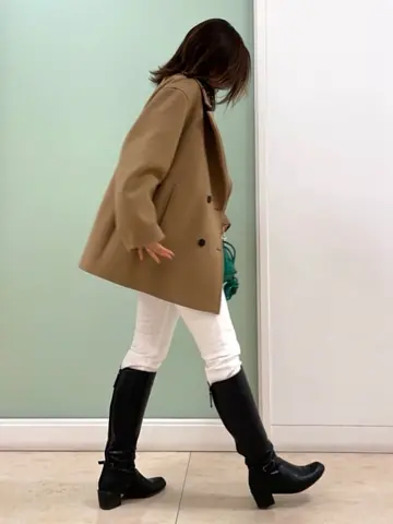 23区 中原 コーディネート画像