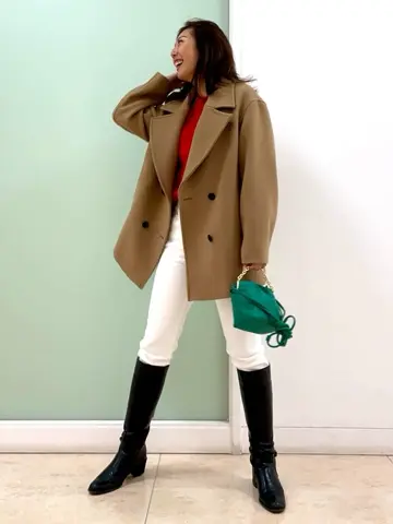 23区 中原 コーディネート画像