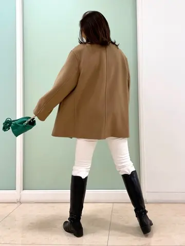 23区 中原 コーディネート画像