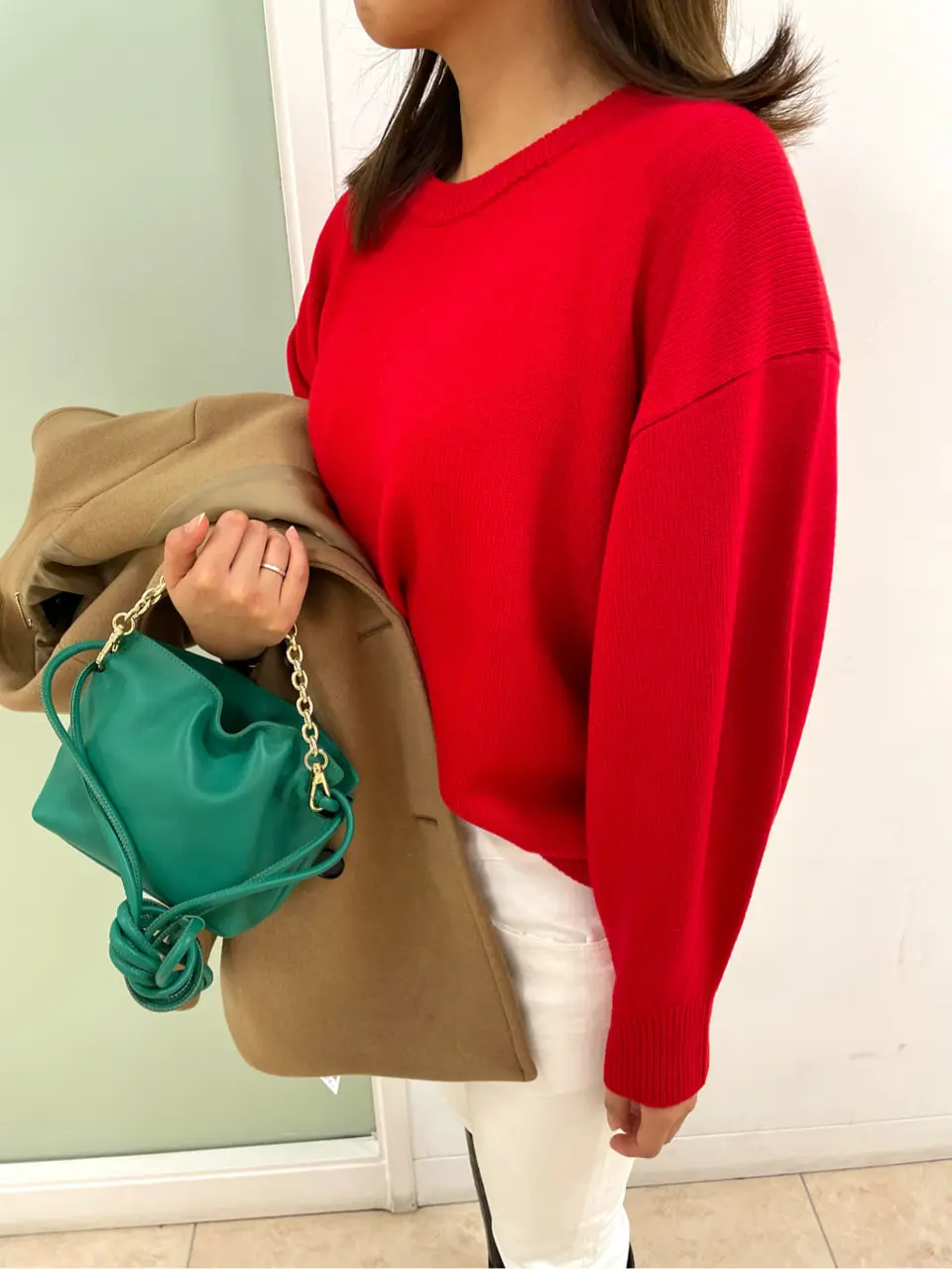 23区 中原 コーディネート画像