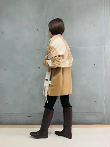 23区 スタッフ  コーディネート画像