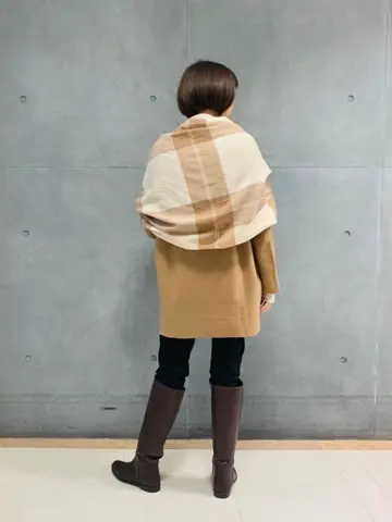 23区 スタッフ  コーディネート画像