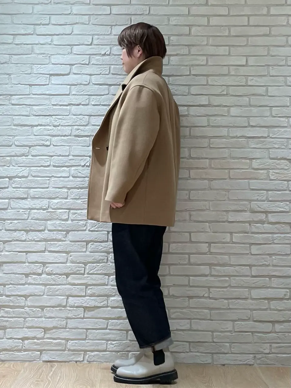 23区 井上 コーディネート画像