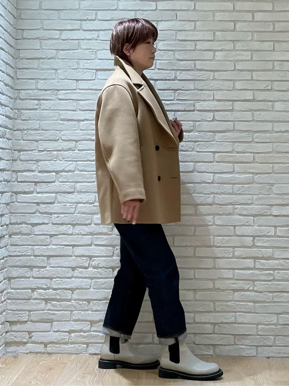 23区 井上 コーディネート画像