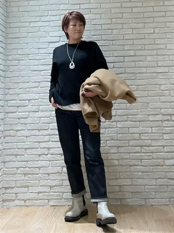 23区 井上 コーディネート画像