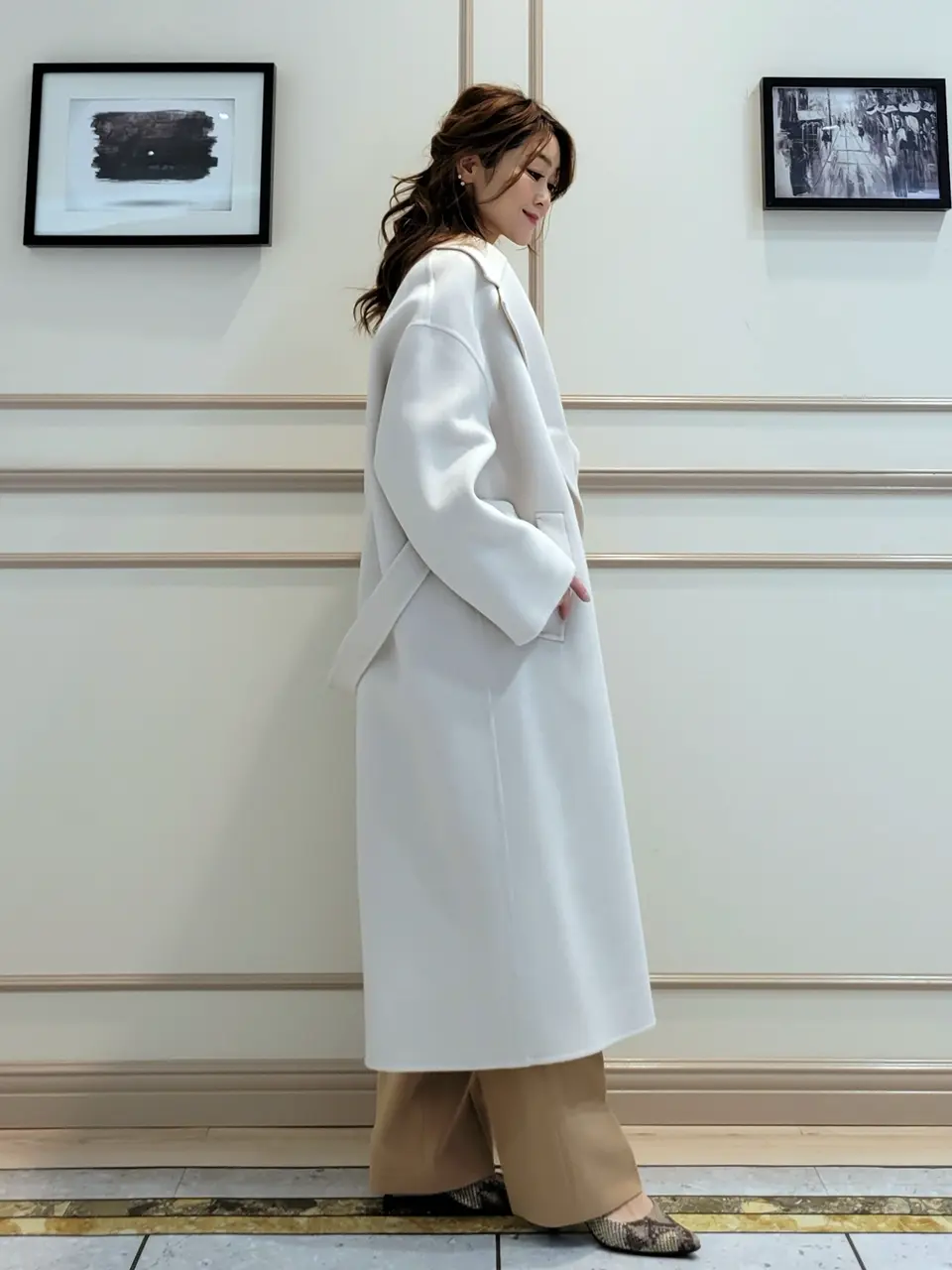 23区 濱地 コーディネート画像