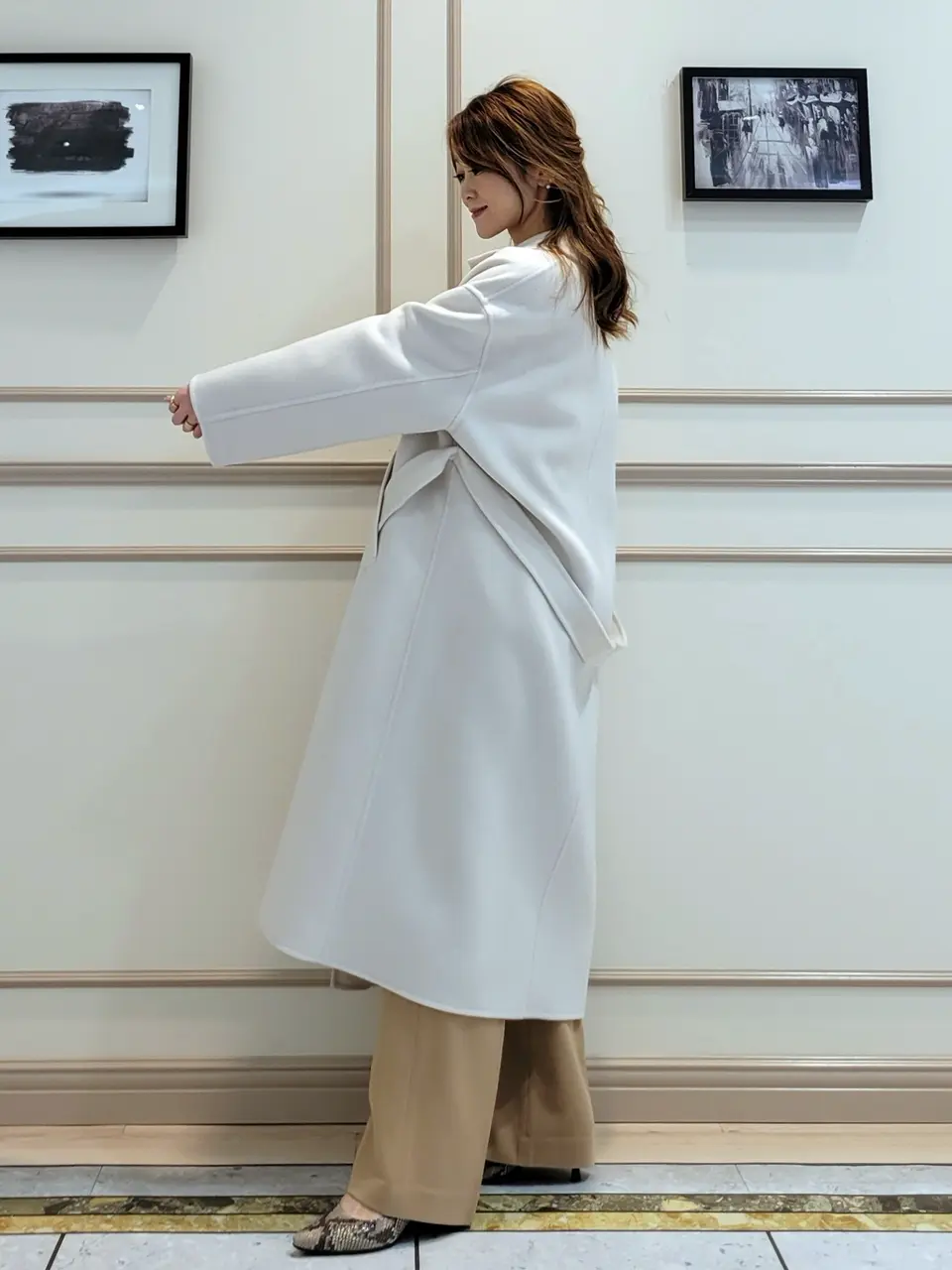 23区 濱地 コーディネート画像