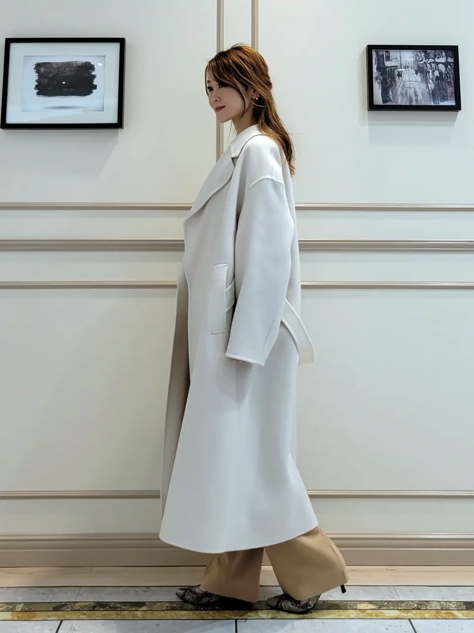 23区 濱地 コーディネート画像