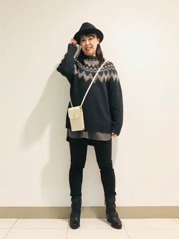 23区 飯野 コーディネート画像