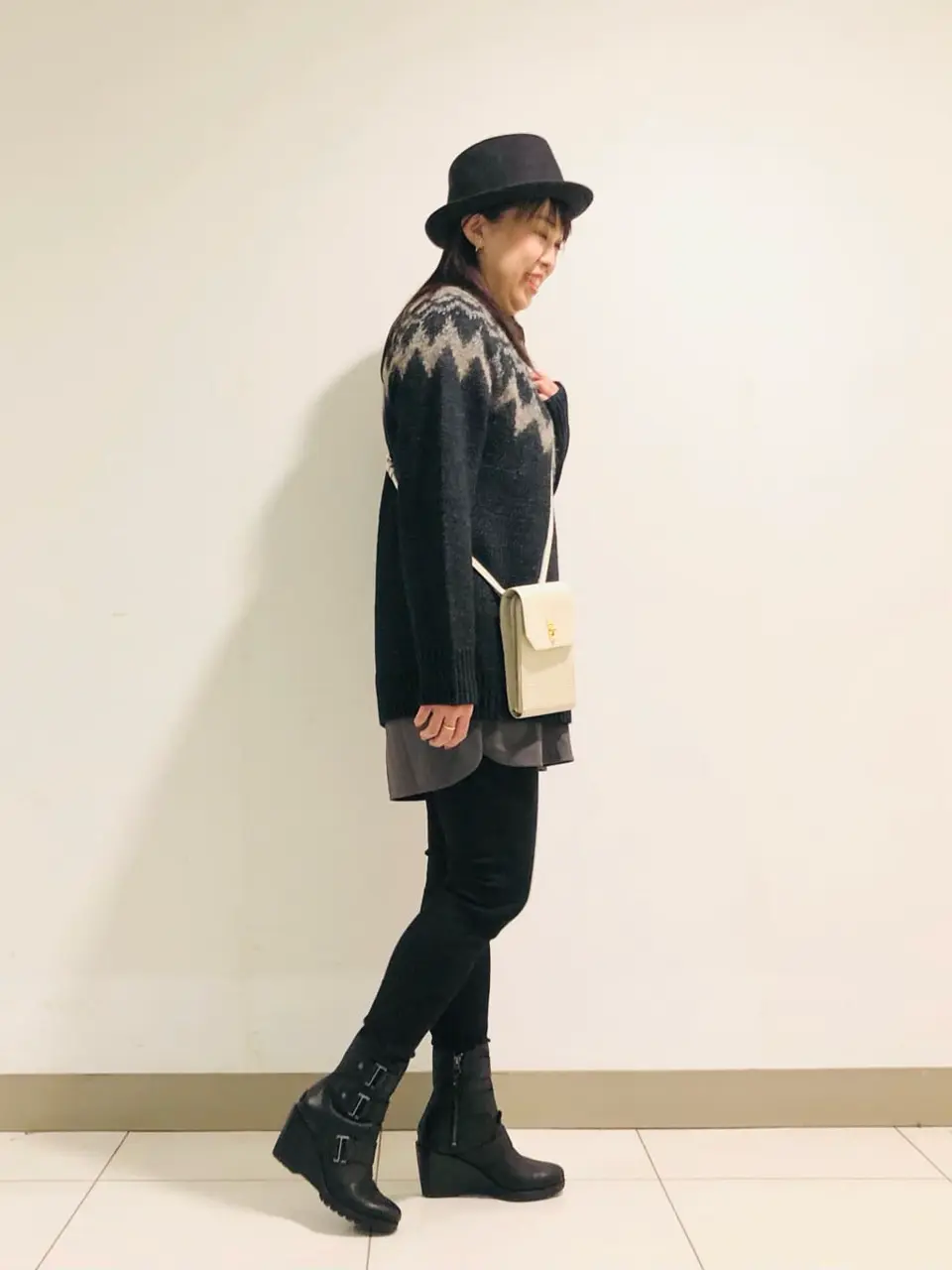 23区 飯野 コーディネート画像