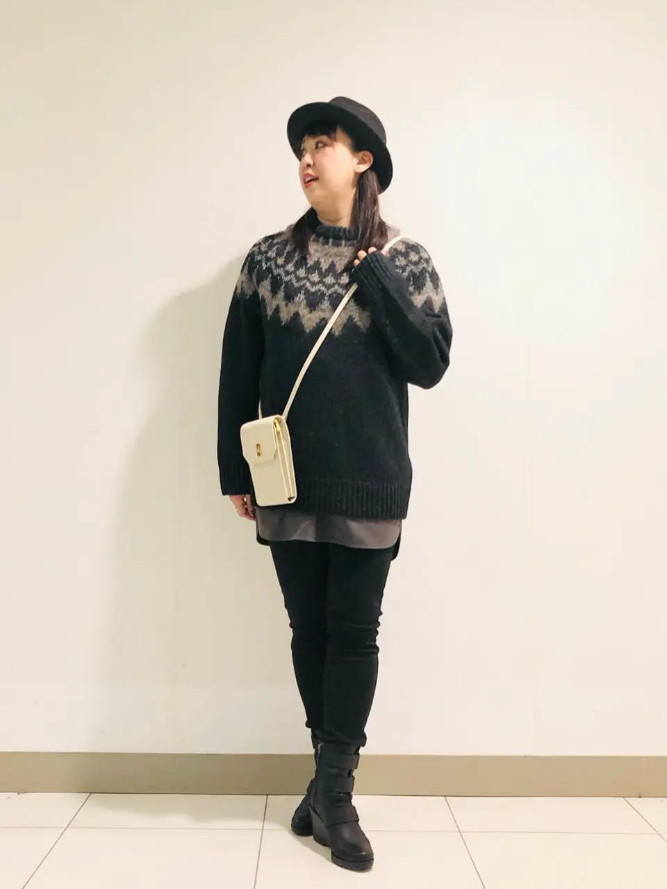 23区 飯野 コーディネート画像