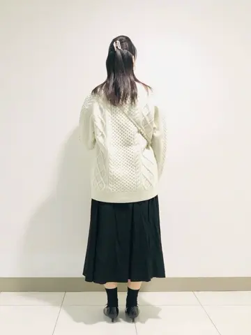 23区 飯野 コーディネート画像