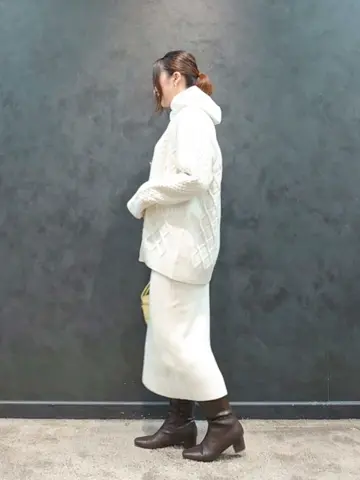 23区 新井田 コーディネート画像