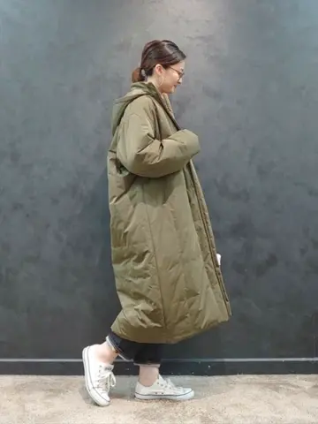 23区 新井田 コーディネート画像