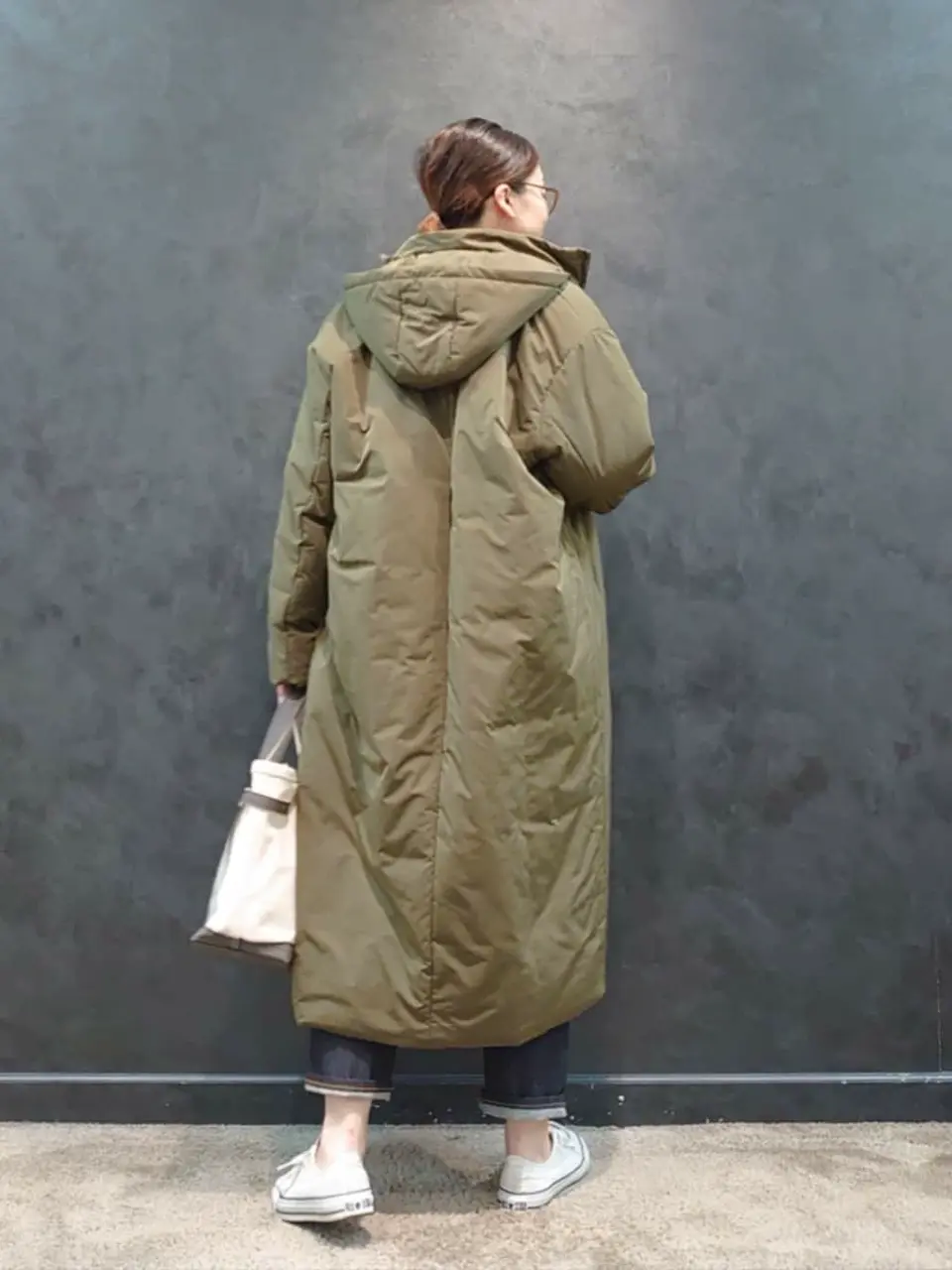 23区 新井田 コーディネート画像