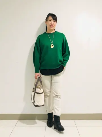 23区 飯野 コーディネート画像