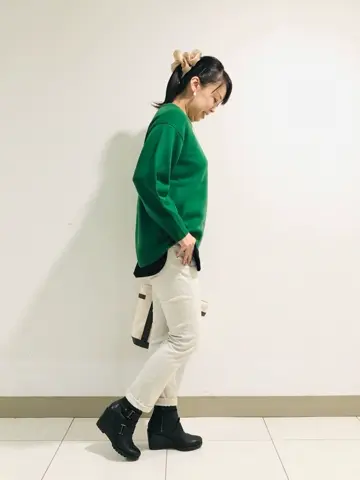 23区 飯野 コーディネート画像