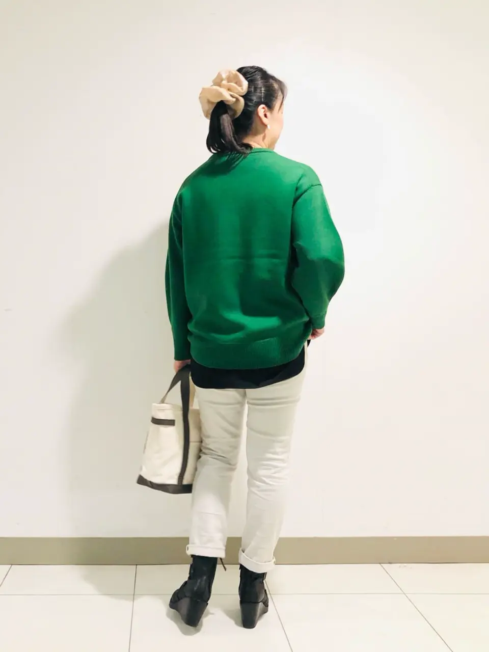 23区 飯野 コーディネート画像