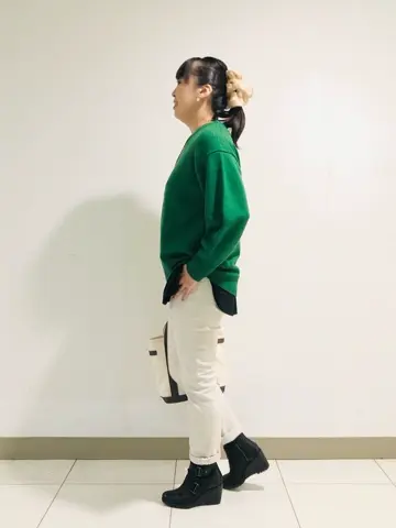 23区 飯野 コーディネート画像